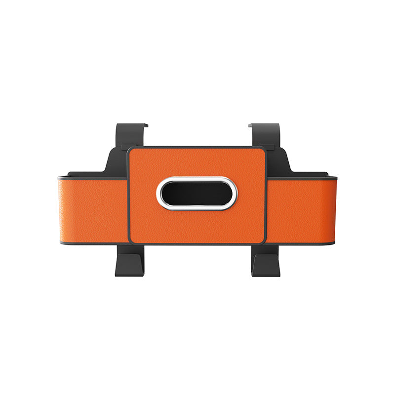 đ„FörvaringslĂ„da för ryggstöd för bil