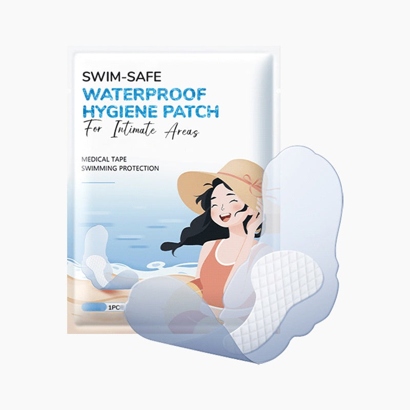 𩱠IntimskyddsplĂ„ster: vattentĂ€tt & badsĂ€kert! â
âđŠKostnadsfri leveransâïž