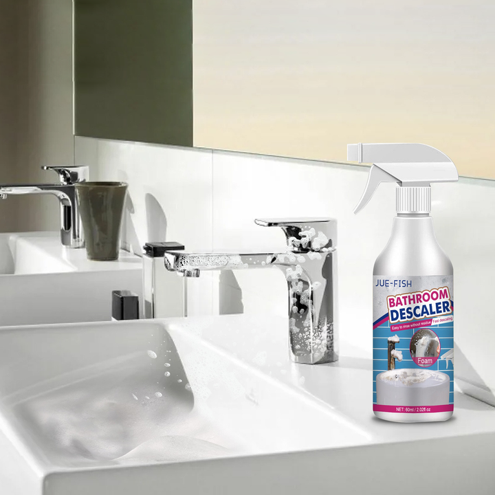 🔥populär produkt🔥Omedelbar Borttagningsmedel För Hårt Vattenfläckar🎉Tidsbegränsat erbjudande köp mer få mer gratis oh ❗