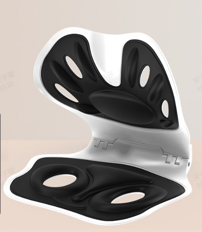 💯Ergonomisk stöddyna för rygg och ländrygg i minnesskum för stol