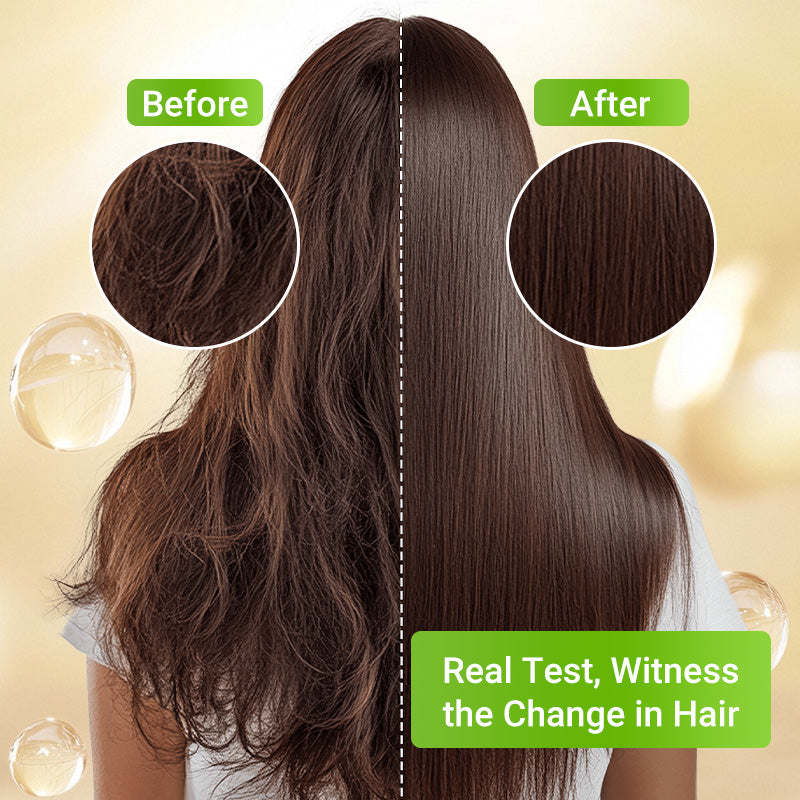 🎉Sommarrea🎉Intense Nourishing Hair Conditioning Oil Spray🎁Köp 3 få 2 gratis🎁