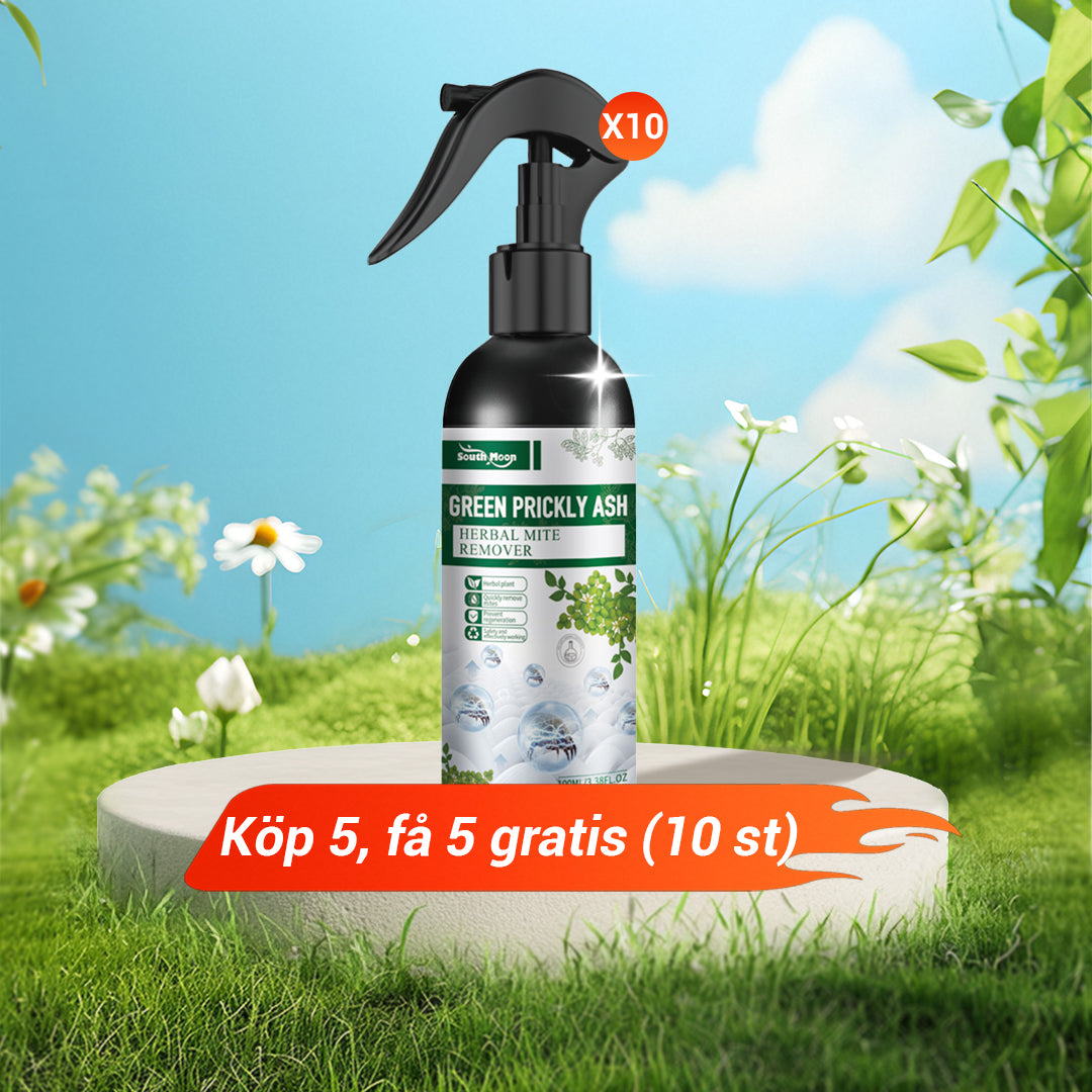 🎉Sommarspecial 50% rabatt🎉Kraftfull kvalsterborttagningsspray - rengör på djupet, skyddar hälsan!