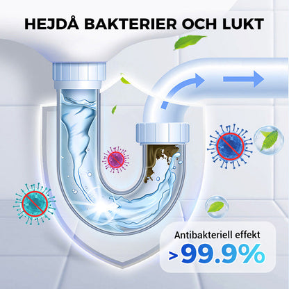 🎉 Ny produktkampanj 50% rabatt🔥 Kraftfullt dräneringsrengöringspulver, flera användningsområden