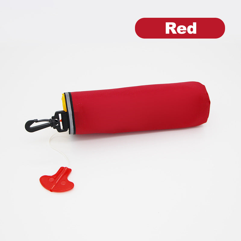 🔥 Nödutrustning för räddning vid drunkning 🦺- Självuppblåsande räddningskit, ett skydd i nödsituationer!