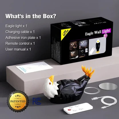 Rea - 50% RABATT - Eagle Lamp