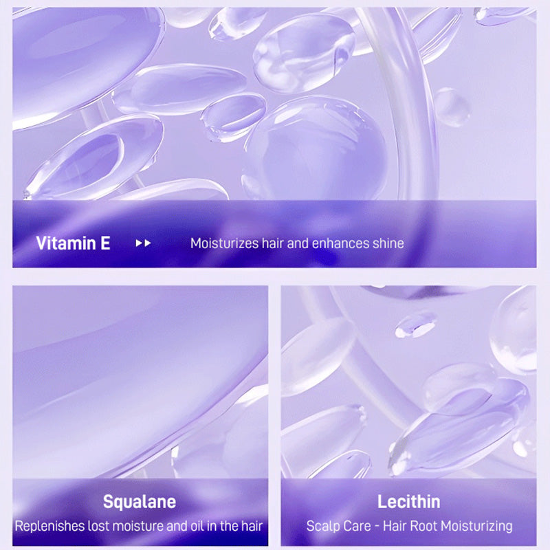 ✨Nytt för 2026✨Leave-In Uppfriskande Volymgivande Icke-klibbig Conditioning Spray