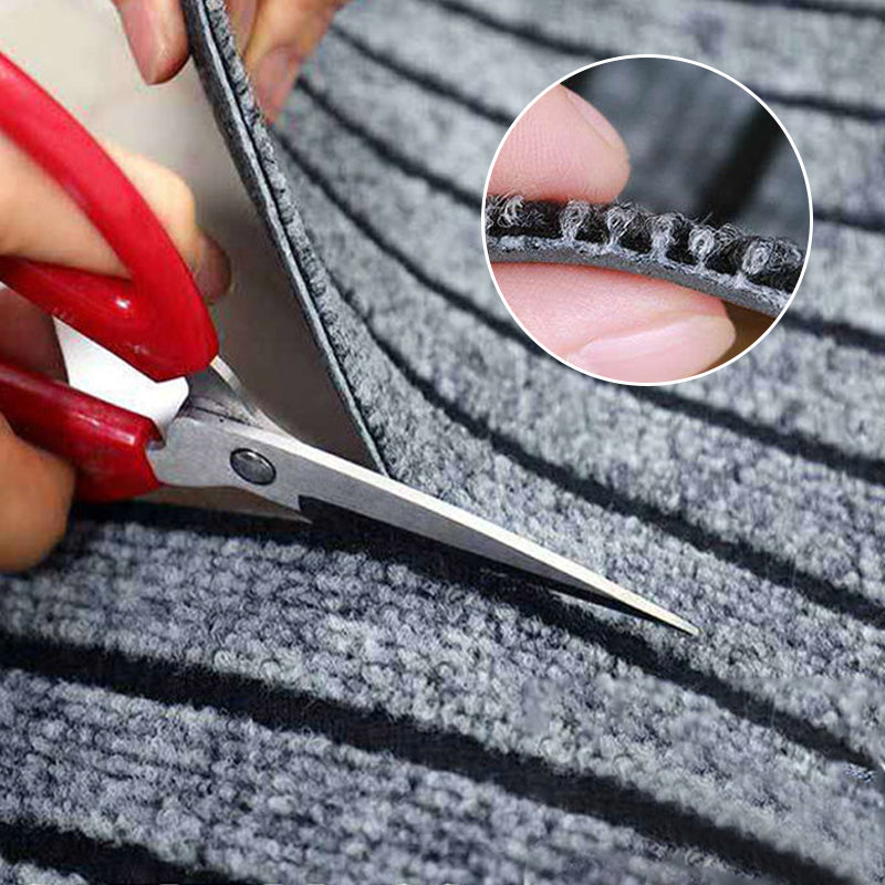 Halkfri, fettbeständig och tvättbar matta