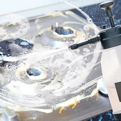 🔥2026 Varm försäljning💦2L pumpskumspruta för rengöring🎁Få den största rabatten i historien under en begränsad tid