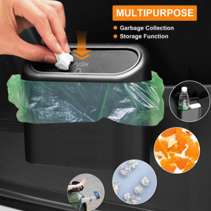 （✨ 50 % RABATT） Bilsoptunna