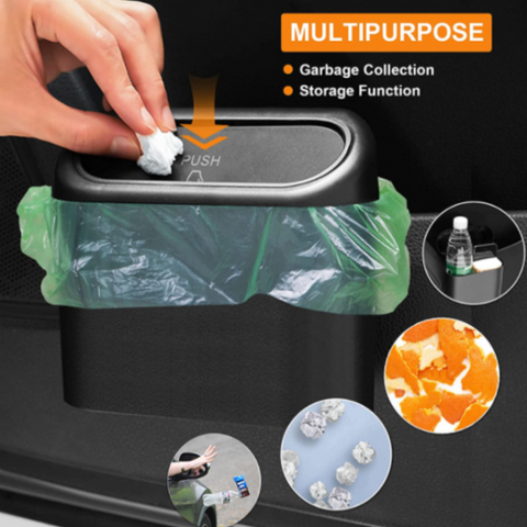 （✨ 50 % RABATT） Bilsoptunna