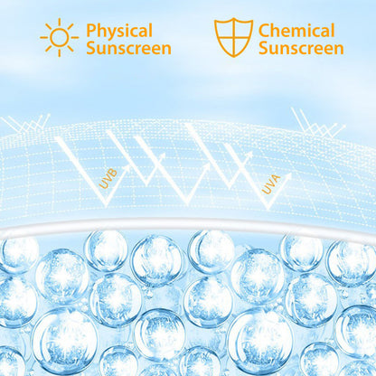 SPF 50+ Solkräm Förpackning - 30 Förpackningar