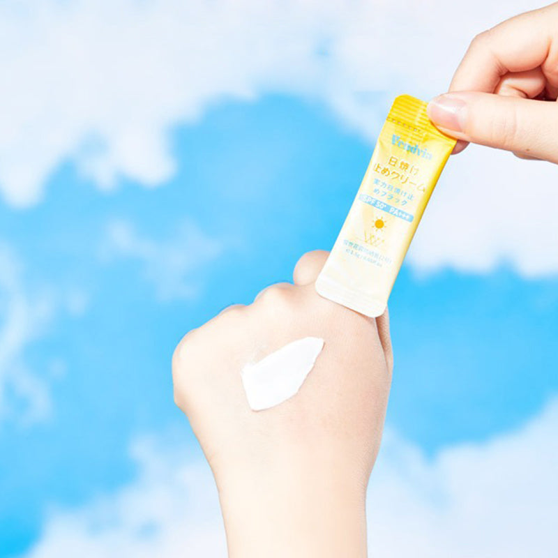 SPF 50+ Solkräm Förpackning - 30 Förpackningar