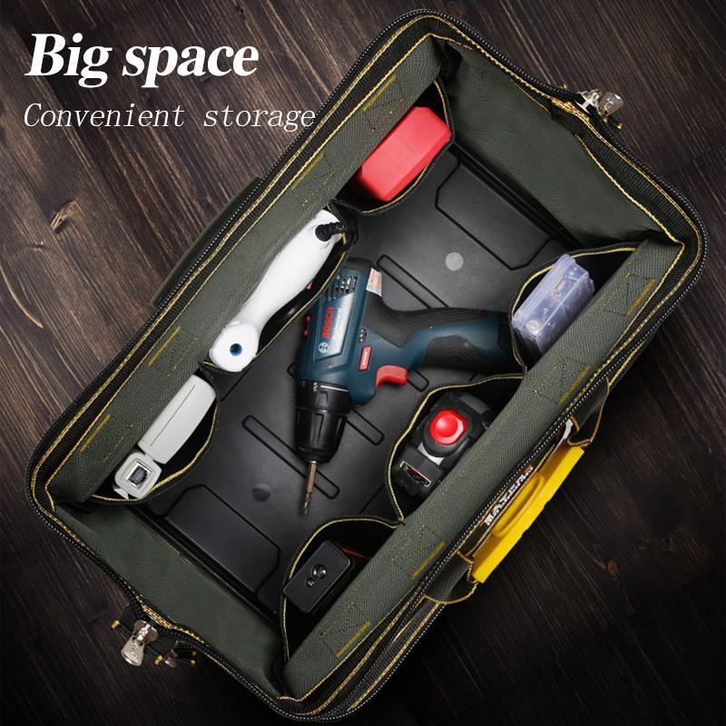 Multifunktionell Slitstark Verktygssats