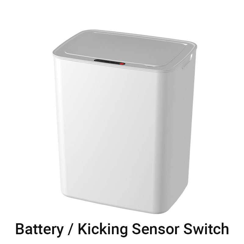 🔥🔥2026 Ny Hot Sale- Intelligent Sensor papperskorg med lock