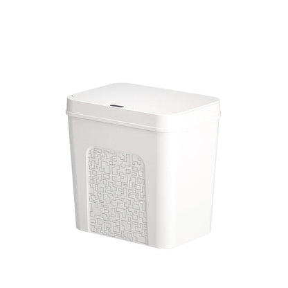 🔥🔥2026 Ny Hot Sale- Intelligent Sensor papperskorg med lock