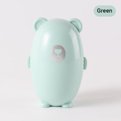 Söt bärbar återanvändbar Sticky Lint Roller Ball