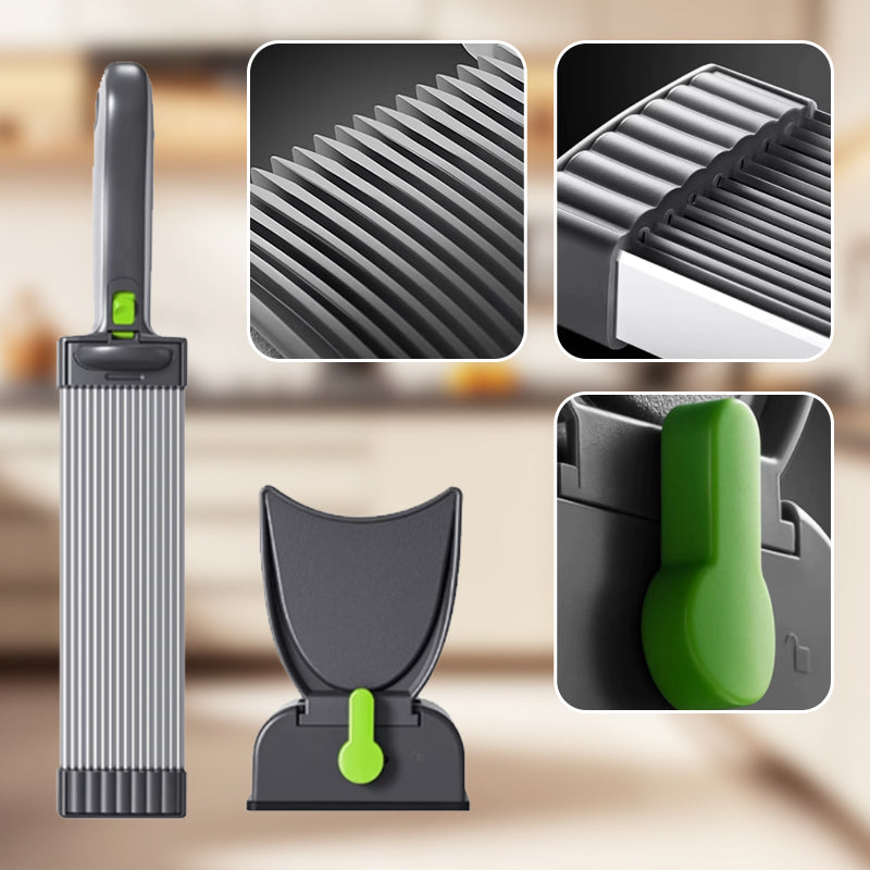 Manuell köttskärare för kök