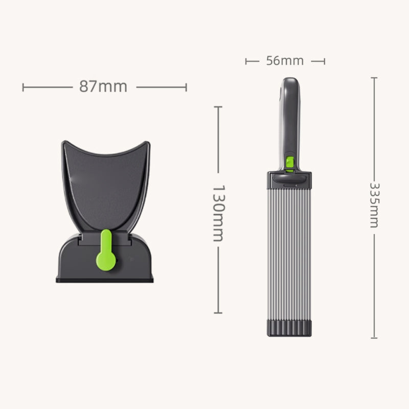 Manuell köttskärare för kök