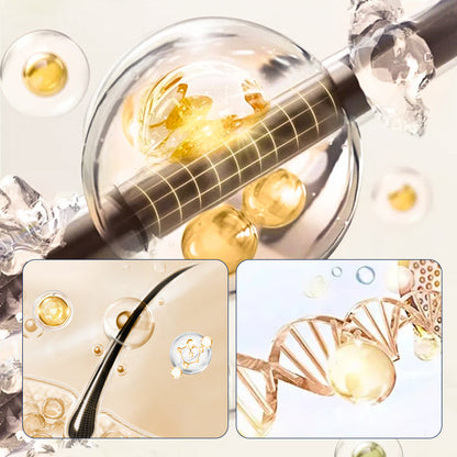 🍀Ren växtbaserad hårfärgkräm 🌿 - skonsam formula med långvarigt resultat 🎉.