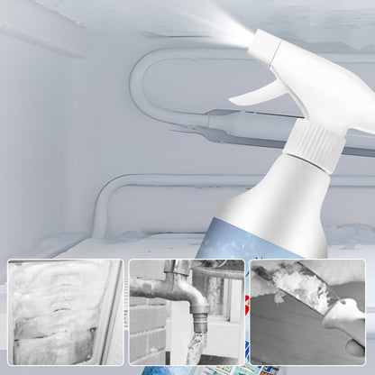 🧊⏳Begränsad rabatt på 50🎁🧊Kraftfull avfrostningsspray för kylskåp och congélateur☃️