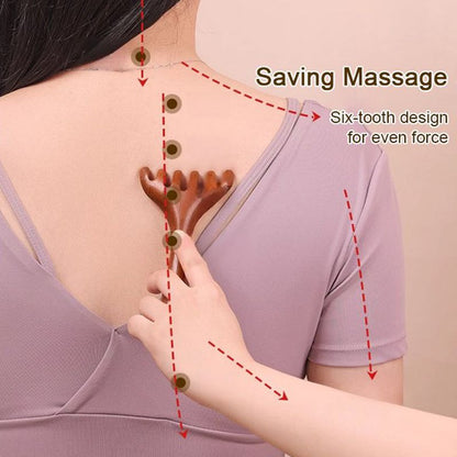 Meridianmassagekam med sex klor