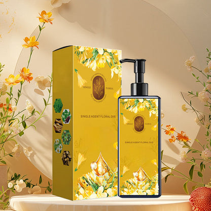 🔥Rent naturligt växtextrakt💥Vårdande växtbaserad hårfärg