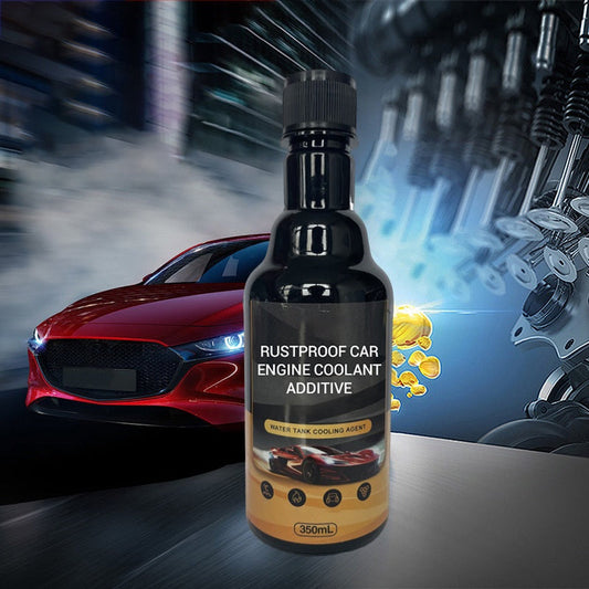 Rustproof Car Engine Coolant Additive（50% OFF）