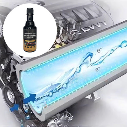 Rustproof Car Engine Coolant Additive（50% OFF）