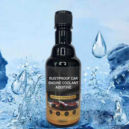 Rustproof Car Engine Coolant Additive（50% OFF）
