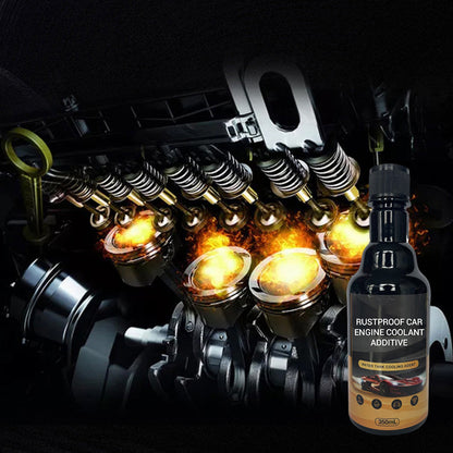 Rustproof Car Engine Coolant Additive（50% OFF）