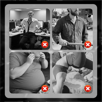 🏋️‍2026 ny modell💪Naturlatex 3-håls resistansbår (🔥50 % rabatt)