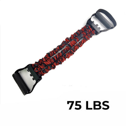 🏋️‍2026 ny modell💪Naturlatex 3-håls resistansbår (🔥50 % rabatt)