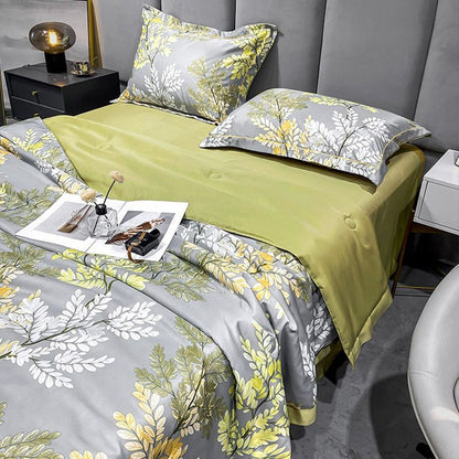 REA - 50% rabatt🏆Floralt uppfriskande lakan (set om 4)