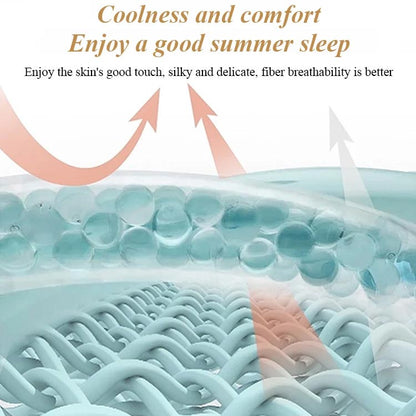 REA - 50% rabatt🏆Floralt uppfriskande lakan (set om 4)