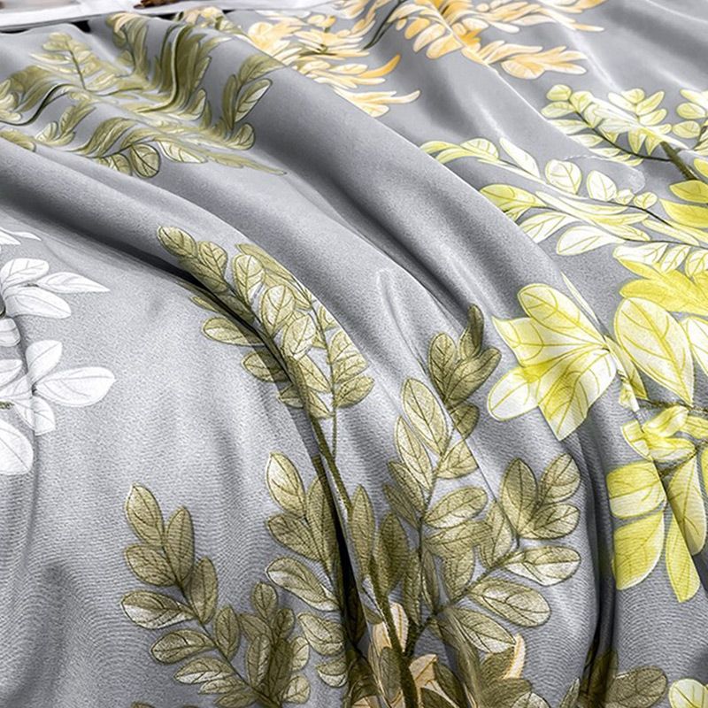 REA - 50% rabatt🏆Floralt uppfriskande lakan (set om 4)