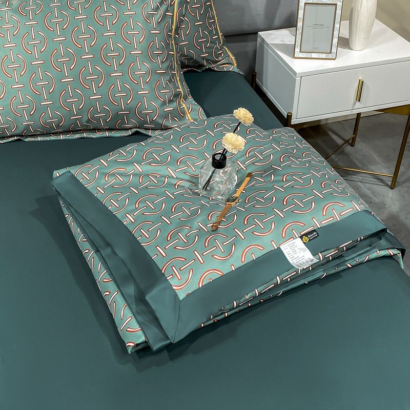 REA - 50% rabatt🏆Floralt uppfriskande lakan (set om 4)