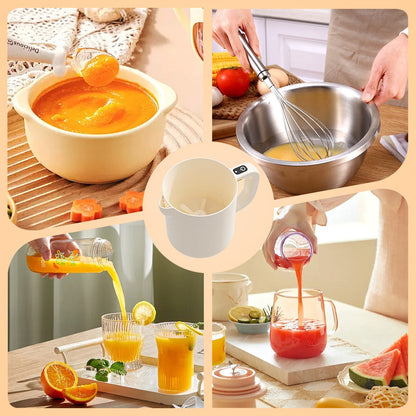 🔥Varm försäljning🔥Elektrisk äggkärna med flera funktioner