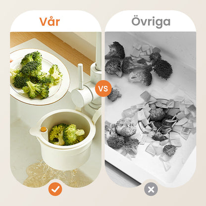 Köp 3 få 2 gratis🎁Avloppskorg för Kökshandfat