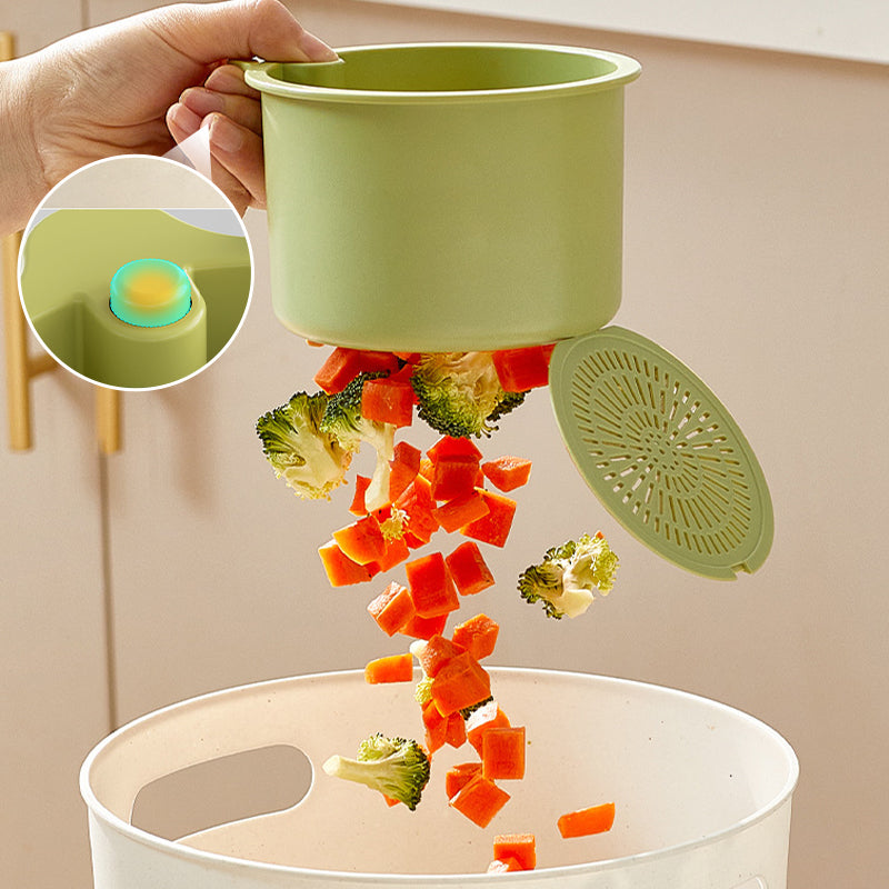 Köp 3 få 2 gratis🎁Avloppskorg för Kökshandfat