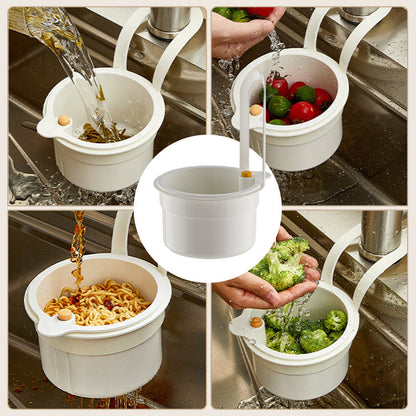 Köp 3 få 2 gratis🎁Avloppskorg för Kökshandfat