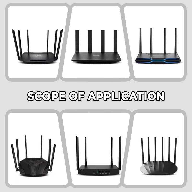 🔥Köp 1 Få 1 Gratis🔥24 Timmar Timer Router Rebooter Kabel