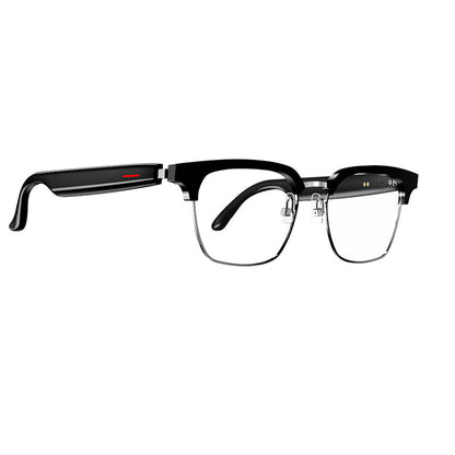 🤖【Bästsäljare 2026!】👓 Smarta AI-glasögon med översättningsfunktion Realtidsöversättning på mer än 100 språk