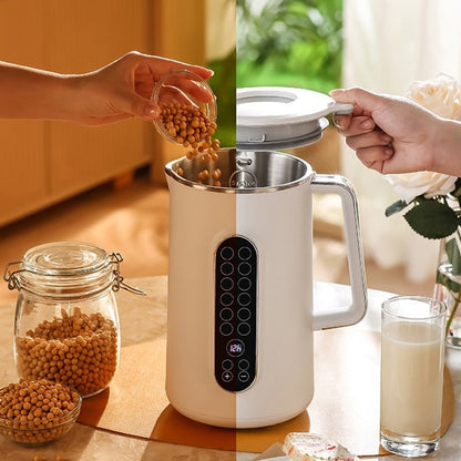🎁Varm försäljning 70% rabatt⏳Multifunktionell maskin för tillverkning av nötmjölk —📦Kostnadsfri leverans✈️