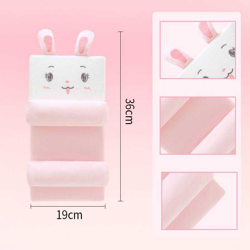 🔥Allsäsong andningsbar formkudde för babyutveckling