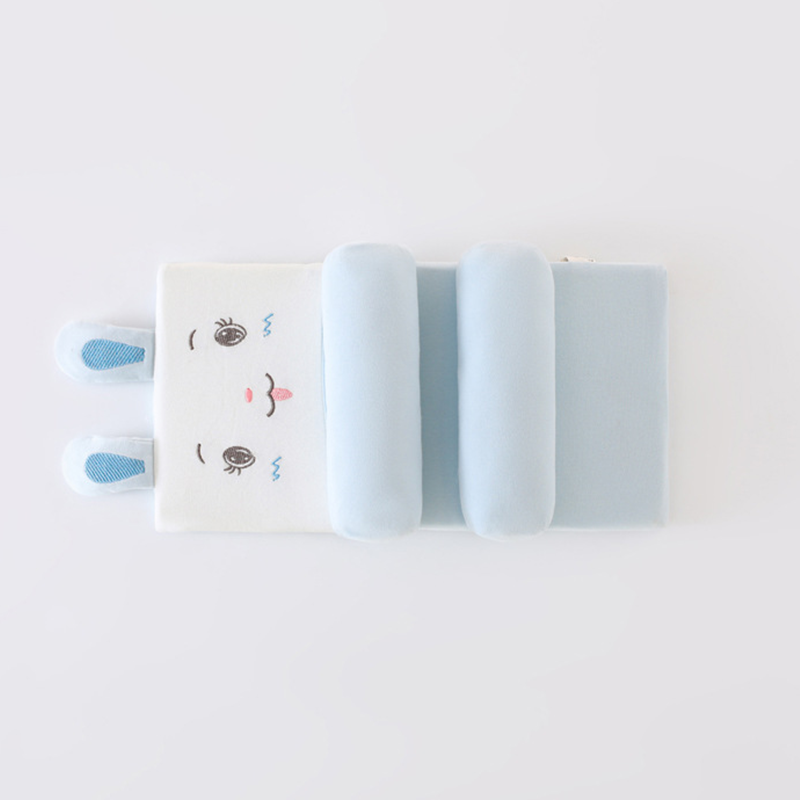 🔥Allsäsong andningsbar formkudde för babyutveckling