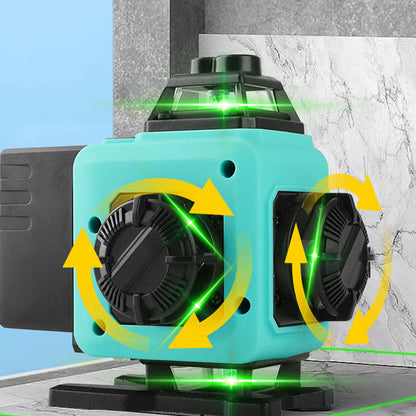 🔥2026 Varm försäljning 60% rabatt🔥Industriell kvalitet med hög precisionsmätning grön lasernivå