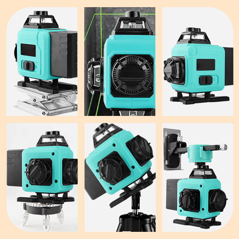 🔥2026 Varm försäljning 60% rabatt🔥Industriell kvalitet med hög precisionsmätning grön lasernivå