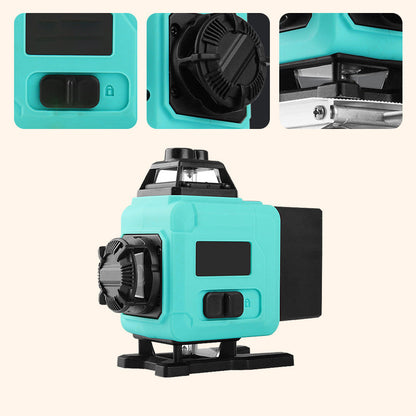 🔥2026 Varm försäljning 60% rabatt🔥Industriell kvalitet med hög precisionsmätning grön lasernivå