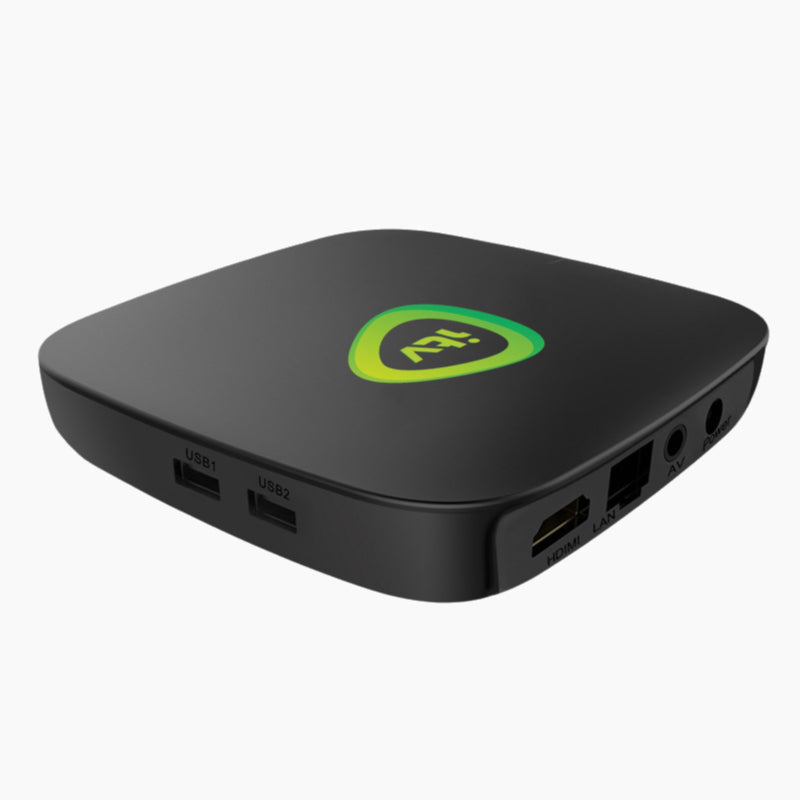 📺 "Uppgradera Din TV-Upplevelse! ✨ 4K Ultra HD Digitalbox – NU50% RABATT