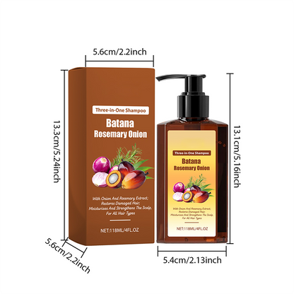 ✨3-i-1 Vårdande och konditionerande schampo✨